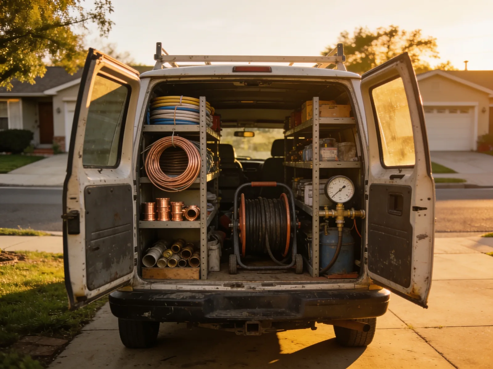 Emergency Plumber company in Lynn, IN
